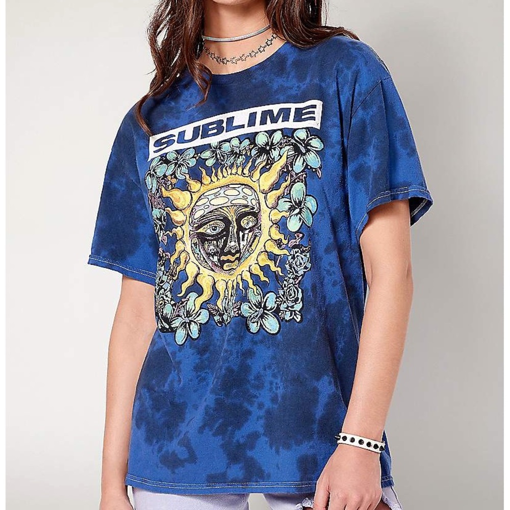 sublime 40oz to freedom shirt